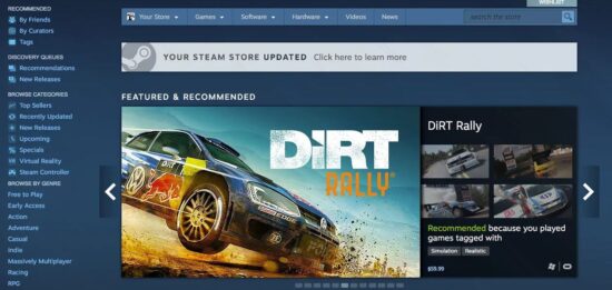 Steam как вселенная: как аккаунт стал больше, чем просто вход в игру