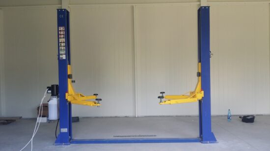 Автоподъёмники для СТО: как выбрать