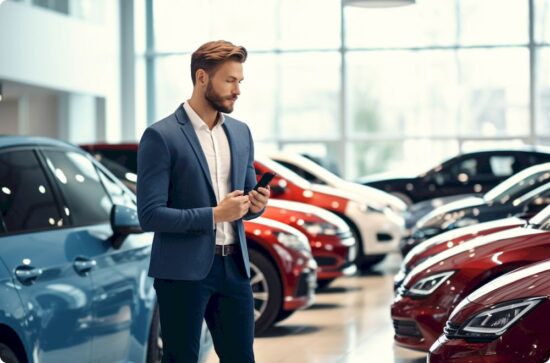 Карьера на колёсах: как войти в автобизнес без опыта, но с перспективой